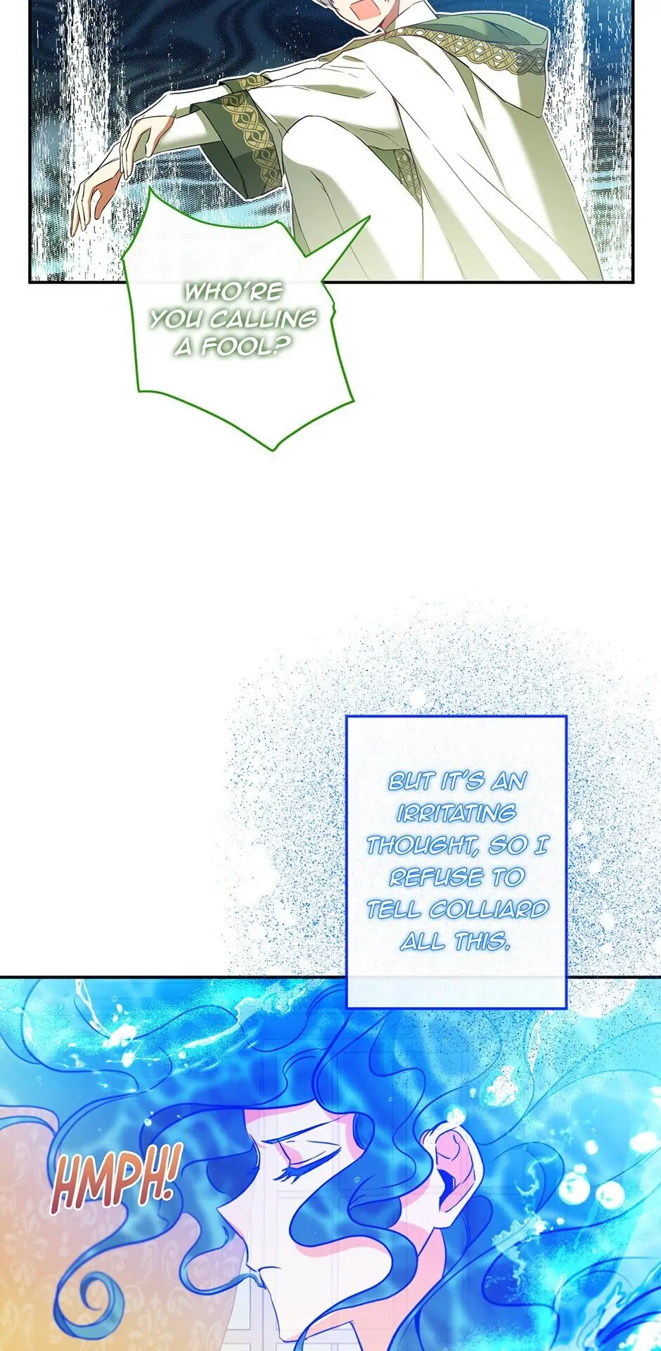This Is An Obvious Fraudulent Marriage Chapter 86 - page 32