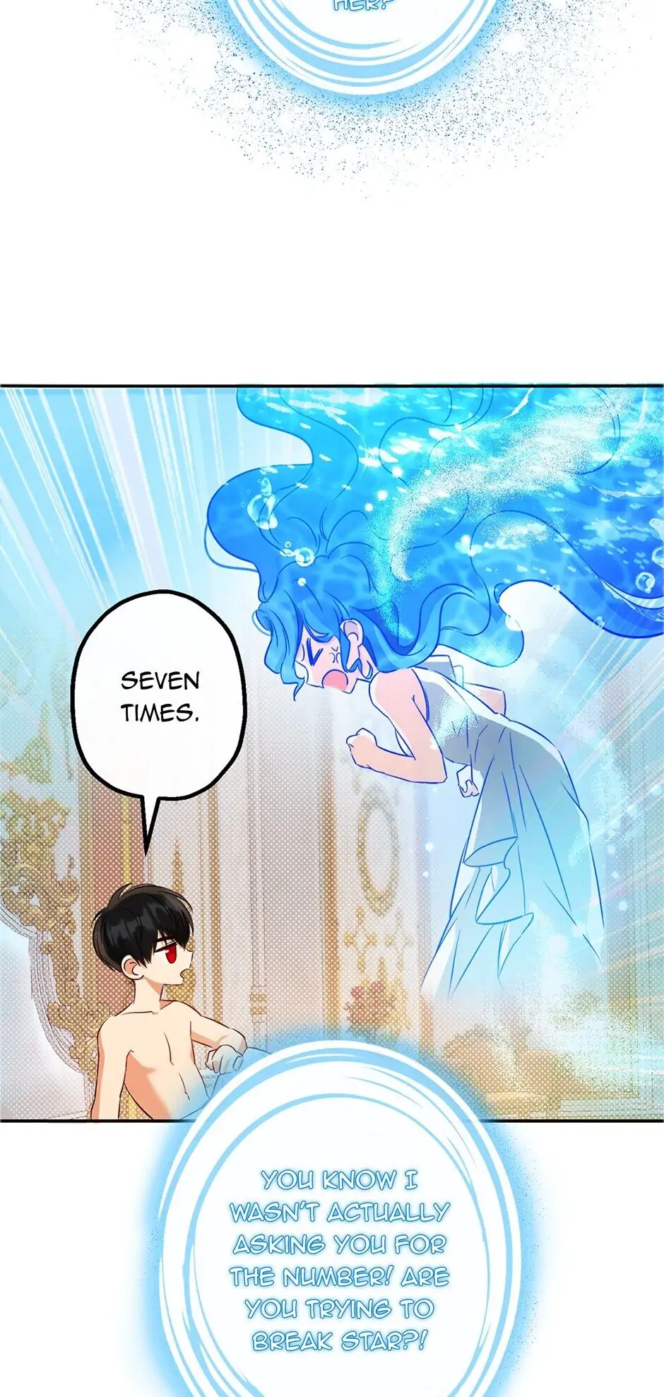 This Is An Obvious Fraudulent Marriage Chapter 86 - page 8