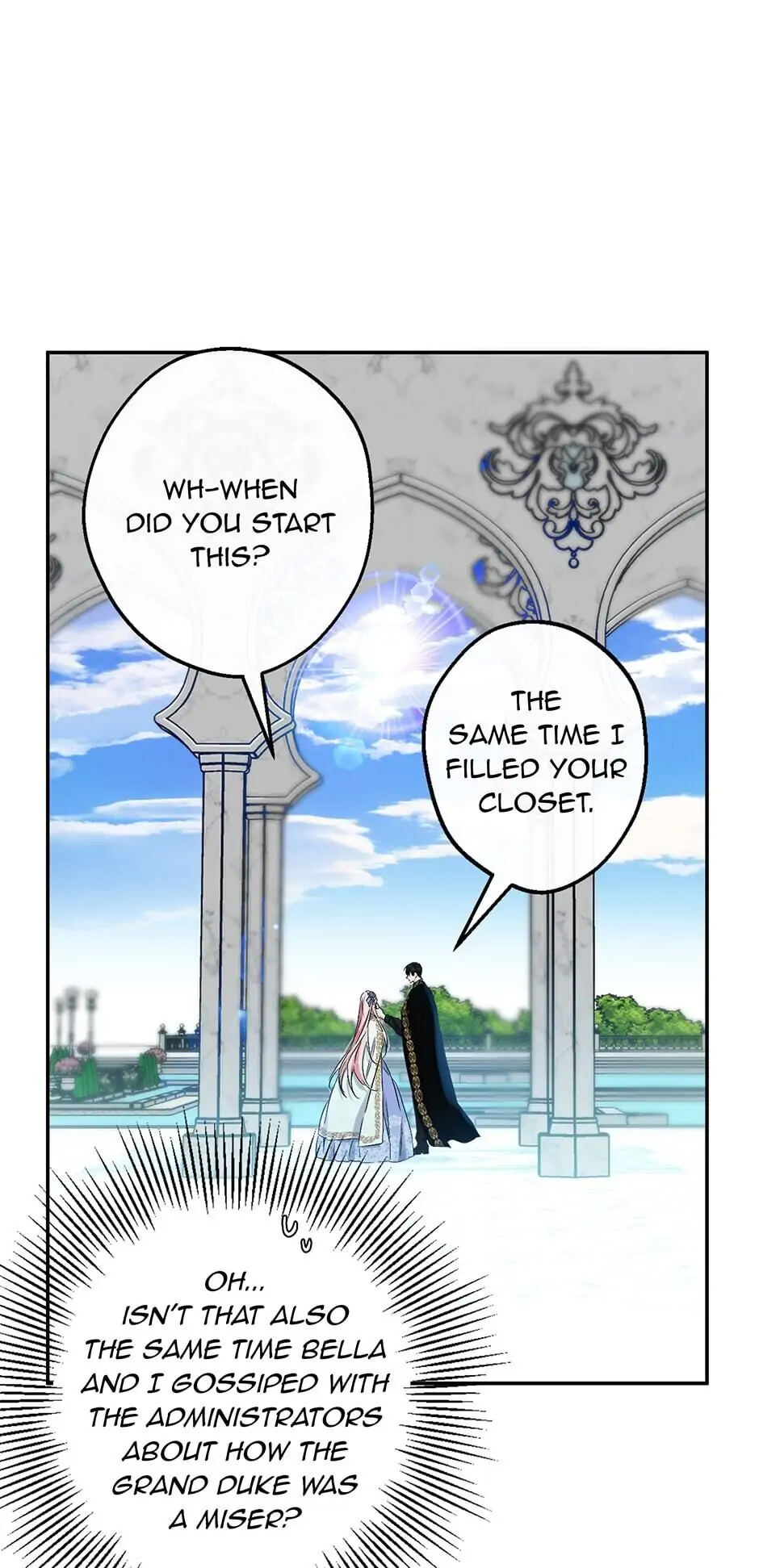 This Is An Obvious Fraudulent Marriage Chapter 84 - page 28