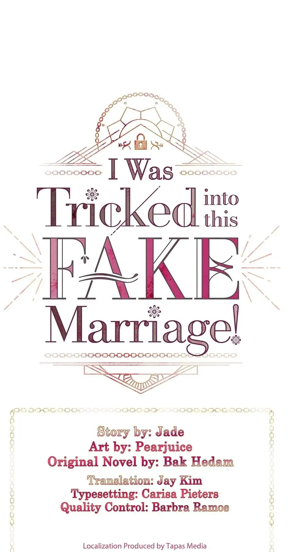 This Is An Obvious Fraudulent Marriage Chapter 57 - page 1