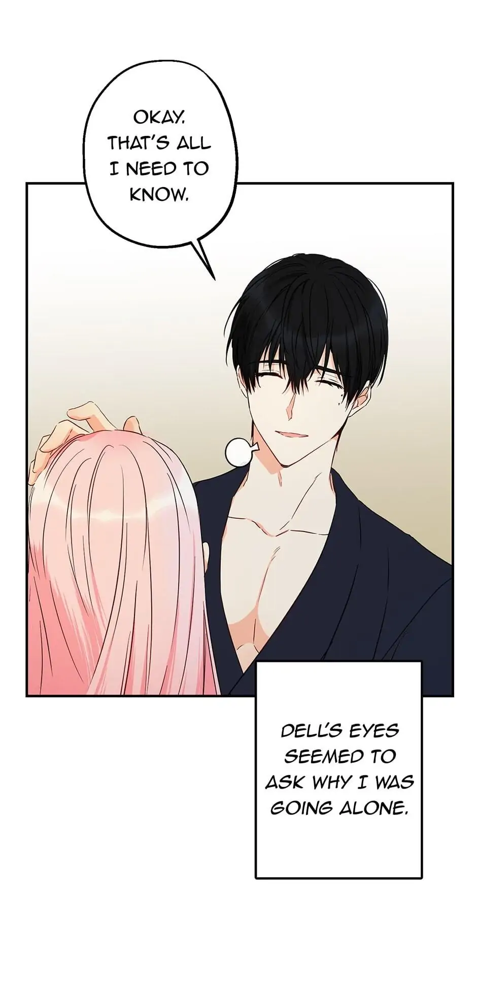 This Is An Obvious Fraudulent Marriage Chapter 56 - page 35