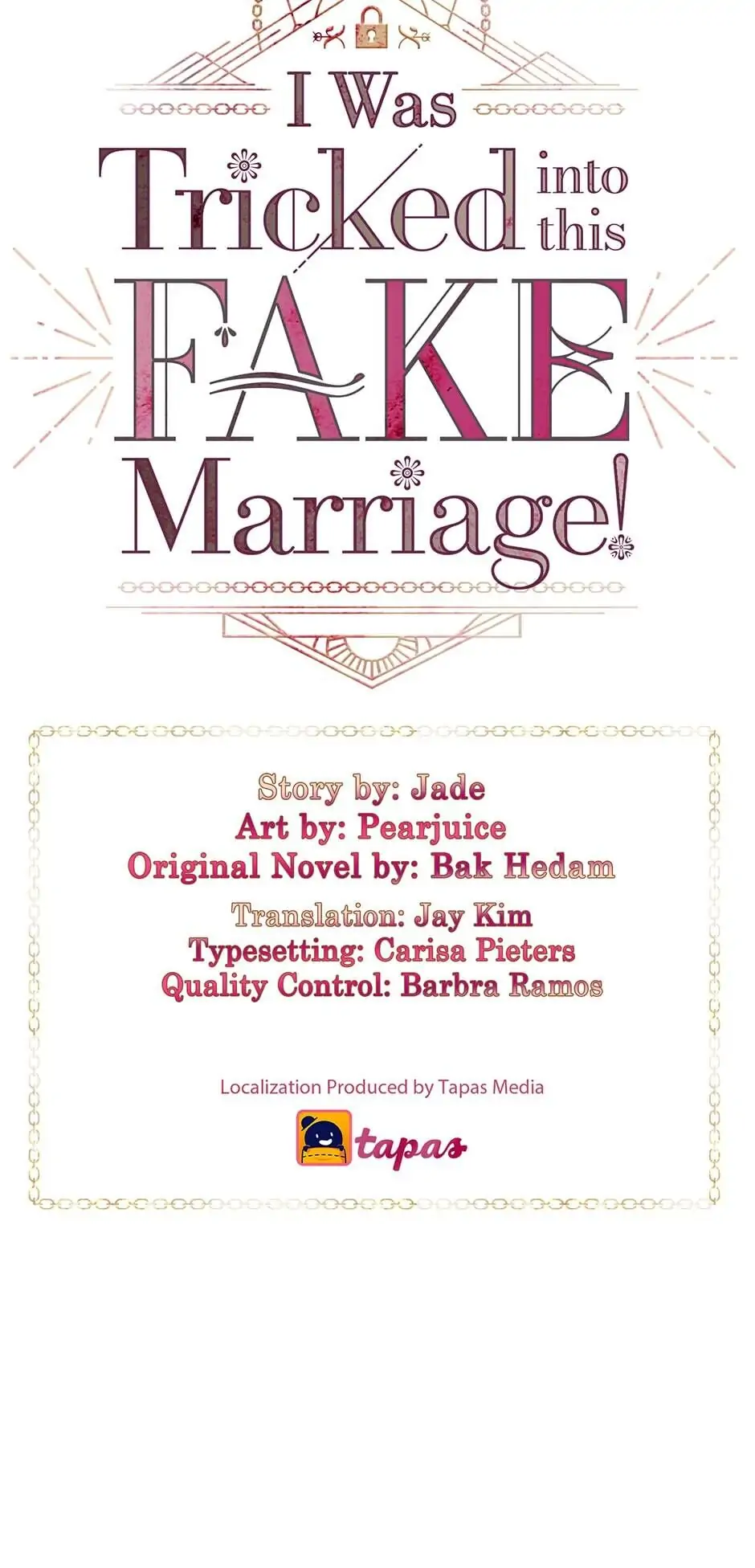This Is An Obvious Fraudulent Marriage Chapter 55 - page 29