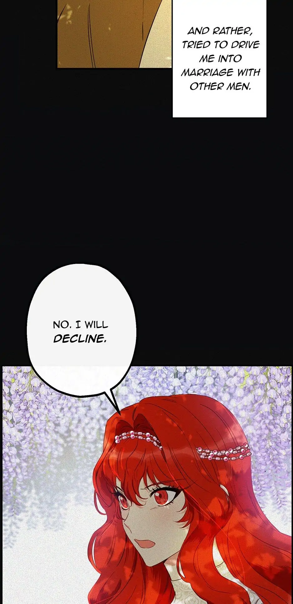 This Is An Obvious Fraudulent Marriage Chapter 55 - page 8