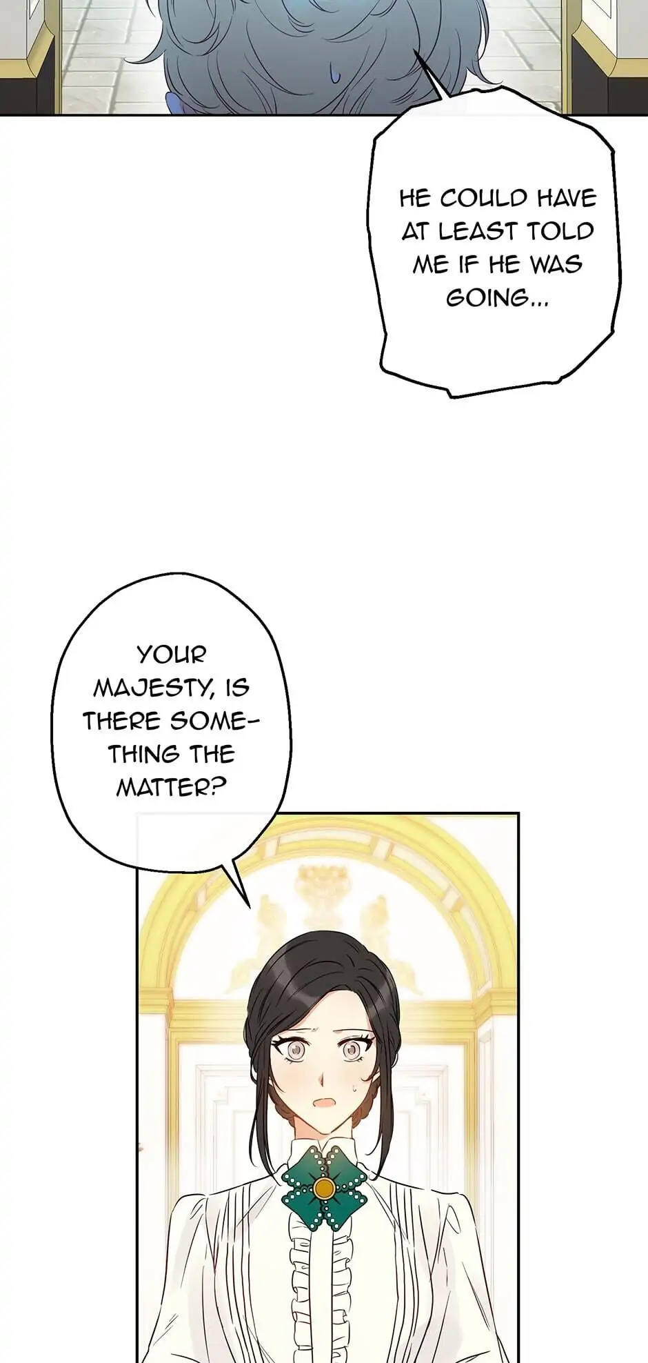 This Is An Obvious Fraudulent Marriage Chapter 54 - page 3