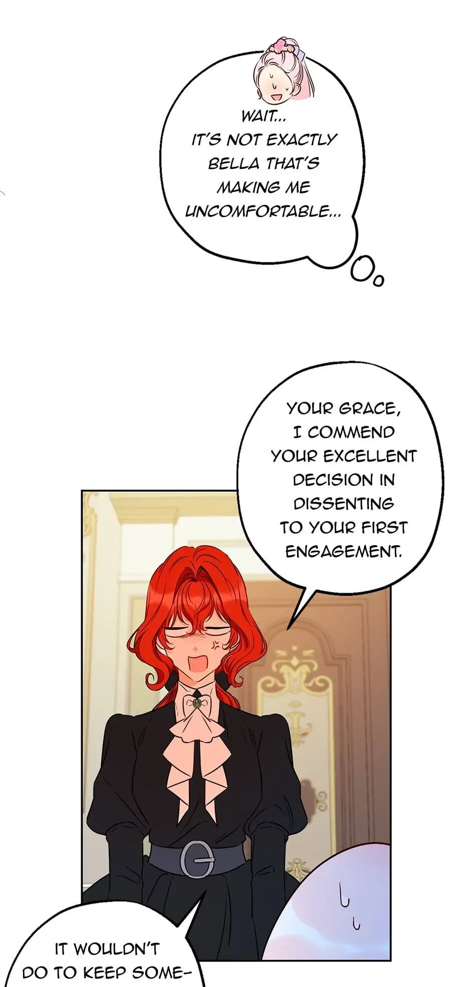 This Is An Obvious Fraudulent Marriage Chapter 54 - page 49