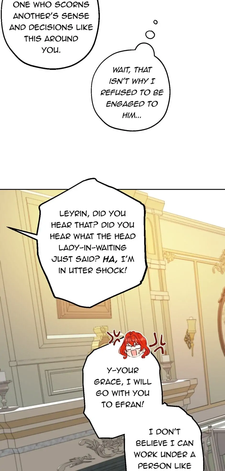 This Is An Obvious Fraudulent Marriage Chapter 54 - page 50