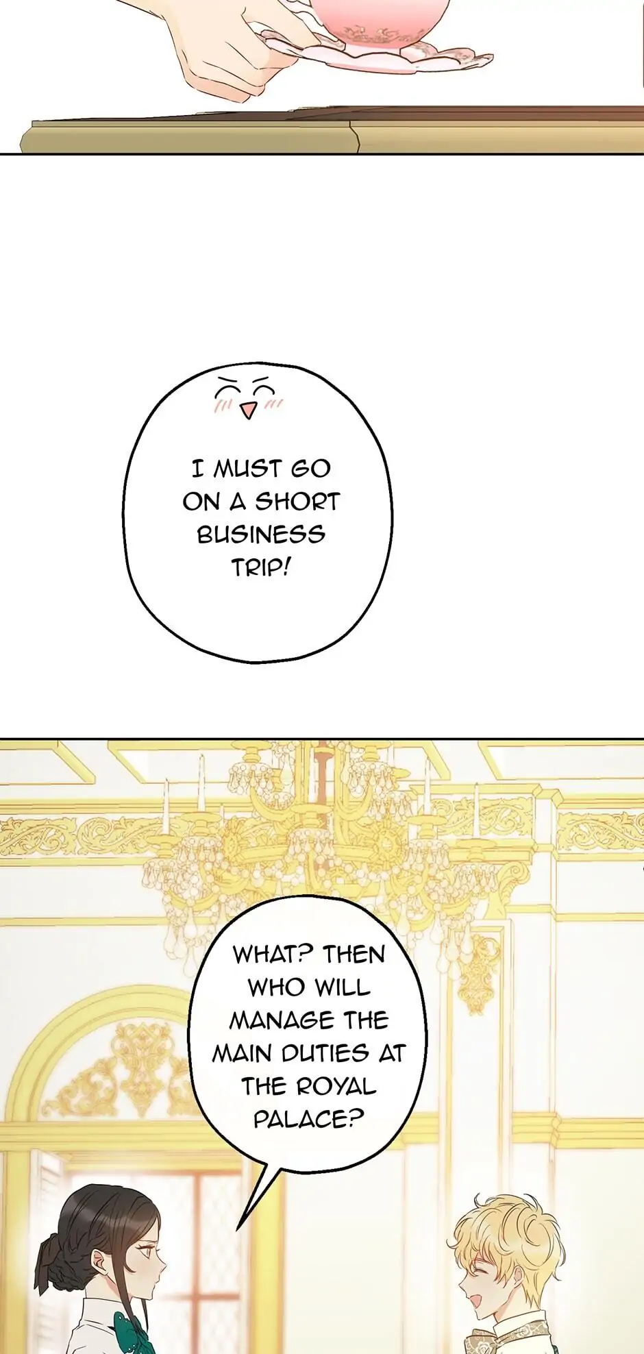 This Is An Obvious Fraudulent Marriage Chapter 54 - page 7