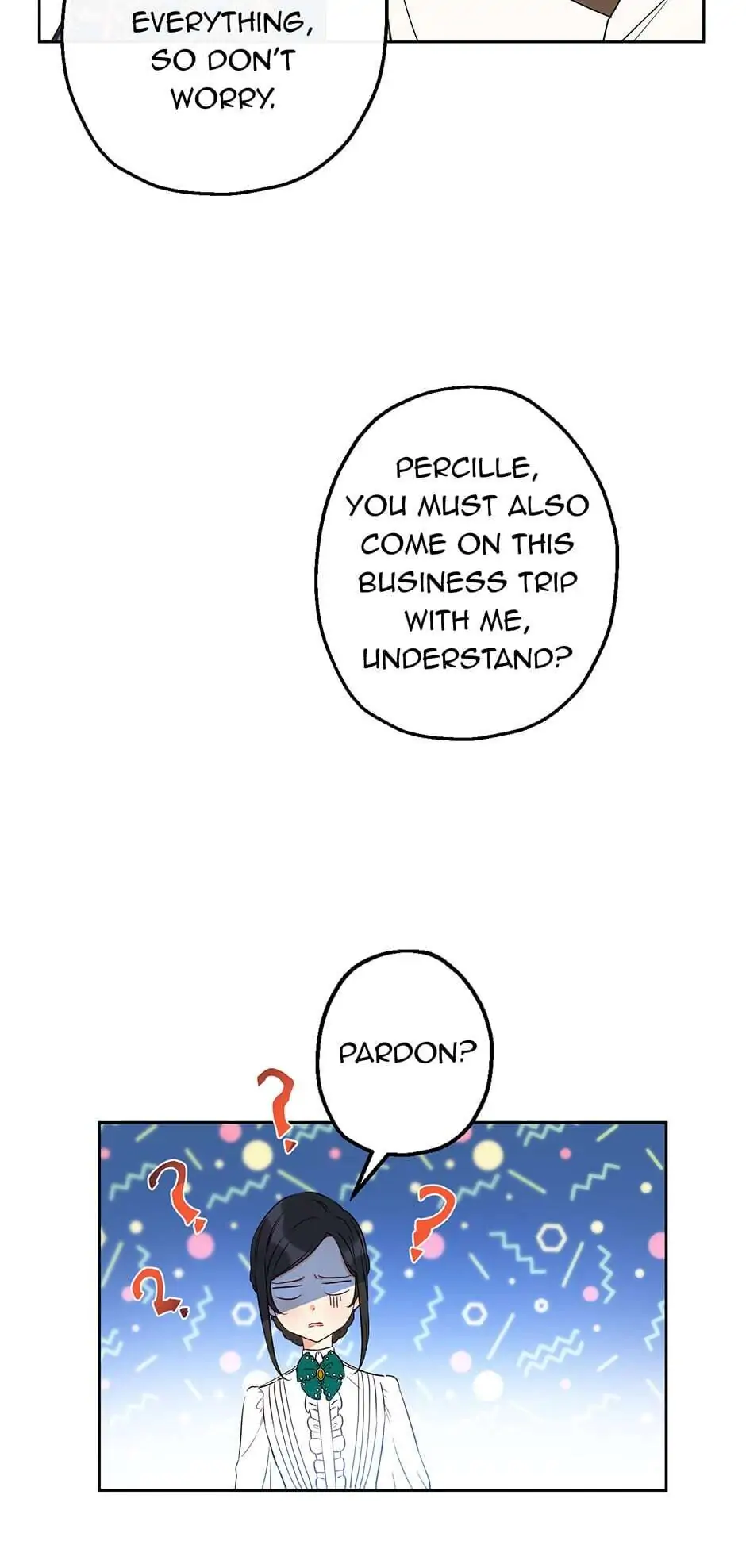 This Is An Obvious Fraudulent Marriage Chapter 54 - page 9