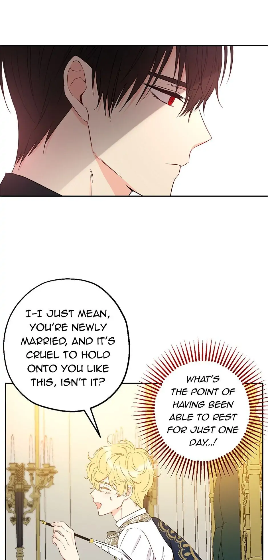 This Is An Obvious Fraudulent Marriage Chapter 53 - page 52