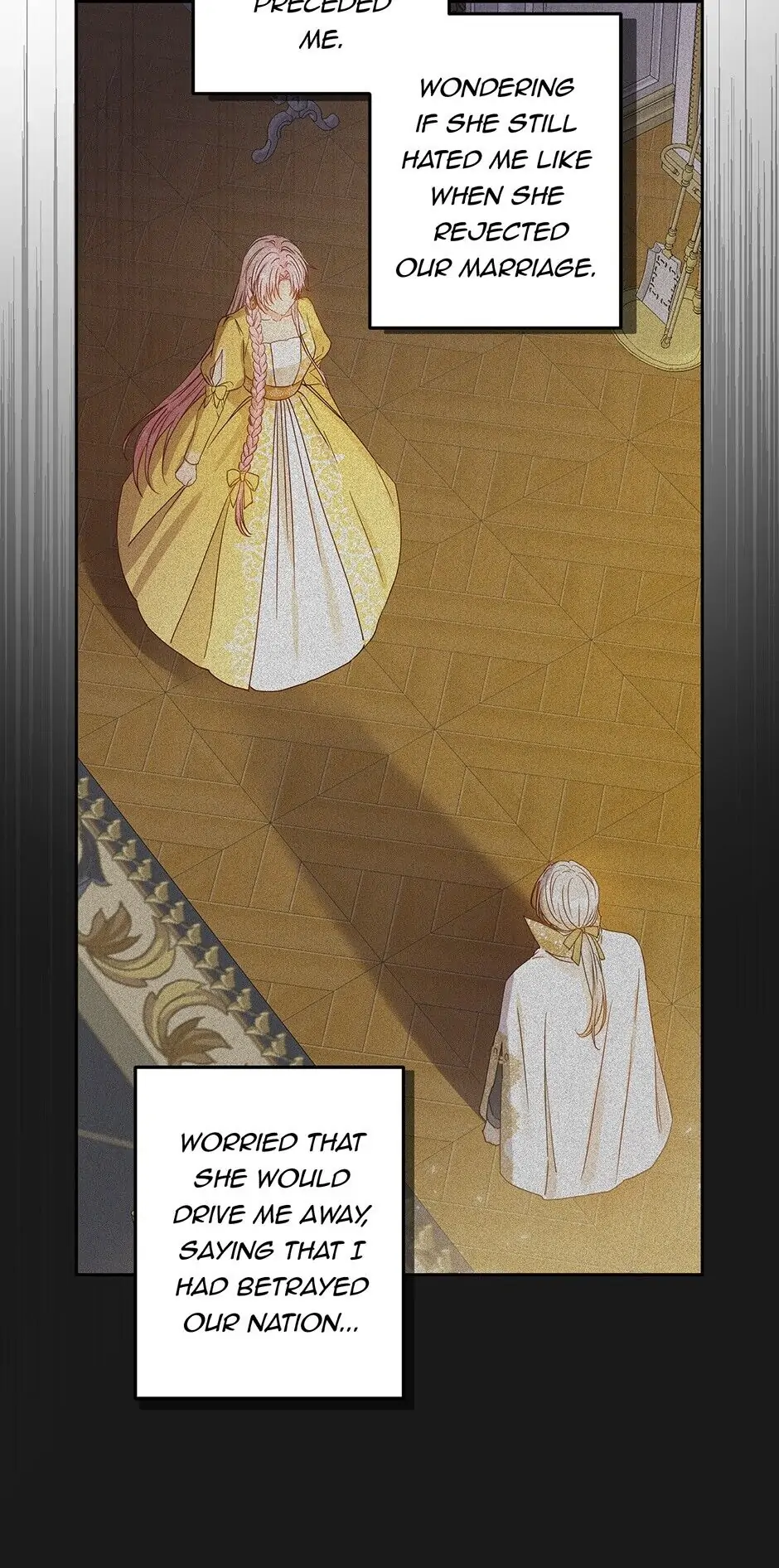 This Is An Obvious Fraudulent Marriage Chapter 52 - page 9