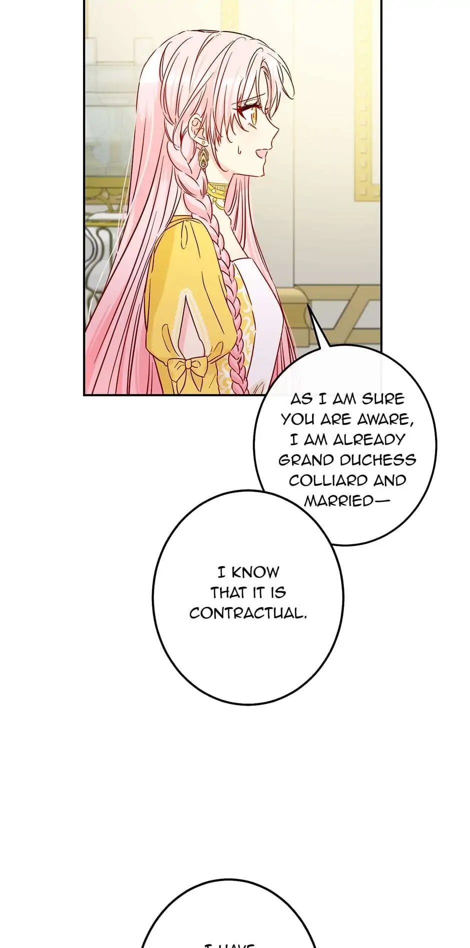 This Is An Obvious Fraudulent Marriage Chapter 50 - page 4