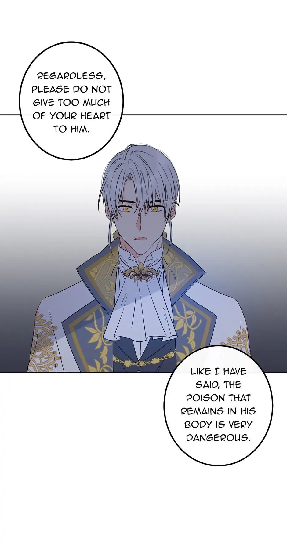 This Is An Obvious Fraudulent Marriage Chapter 50 - page 35