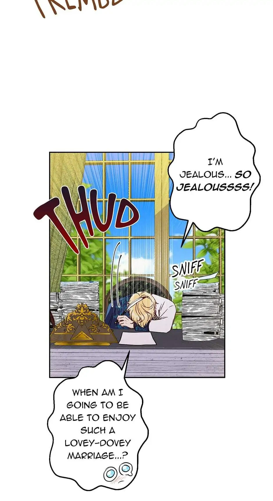 This Is An Obvious Fraudulent Marriage Chapter 50 - page 44