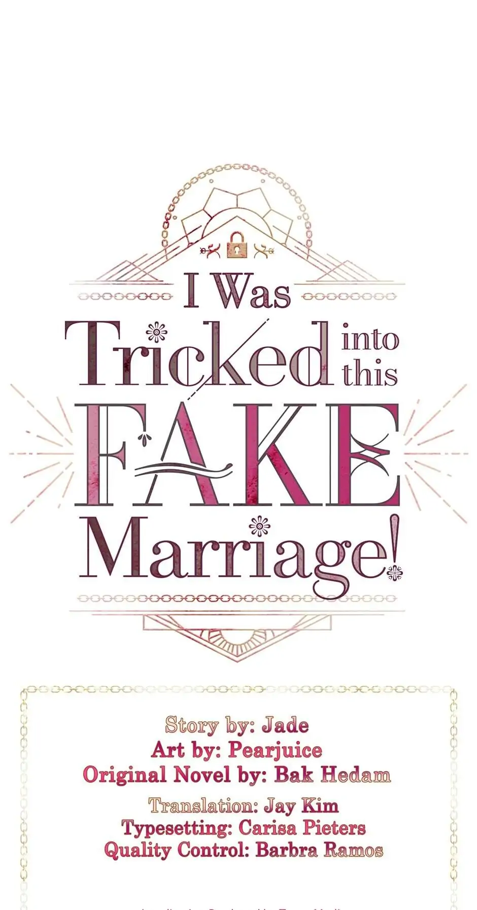 This Is An Obvious Fraudulent Marriage Chapter 49 - page 29