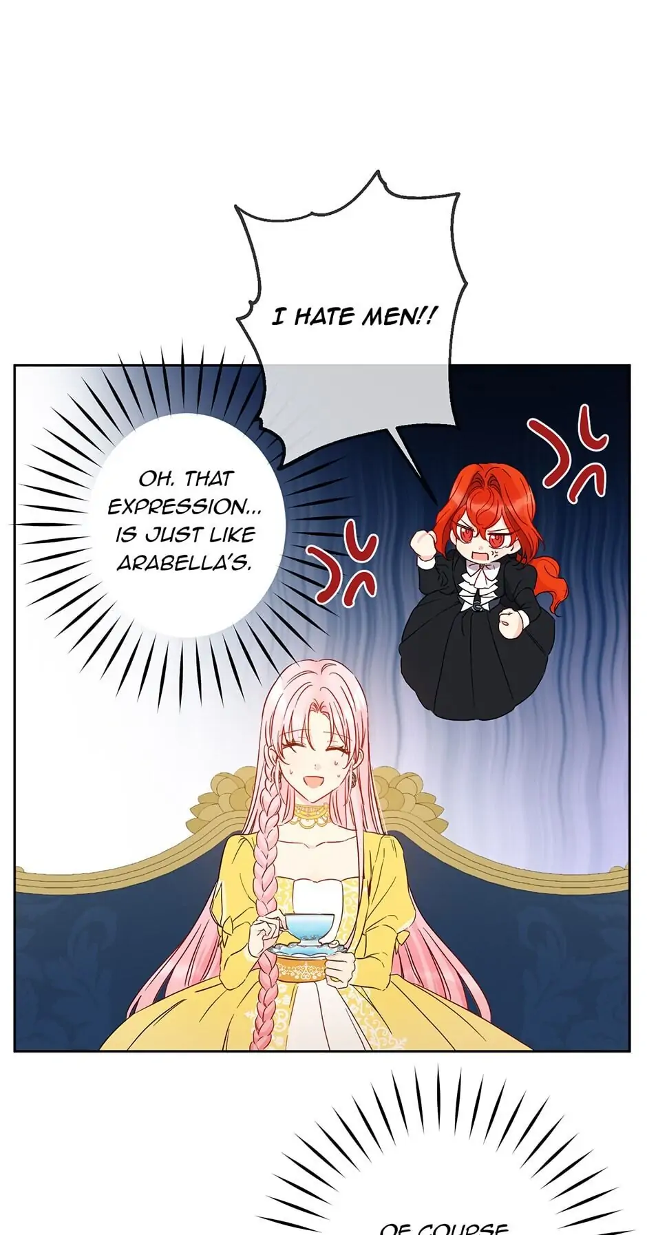 This Is An Obvious Fraudulent Marriage Chapter 49 - page 32