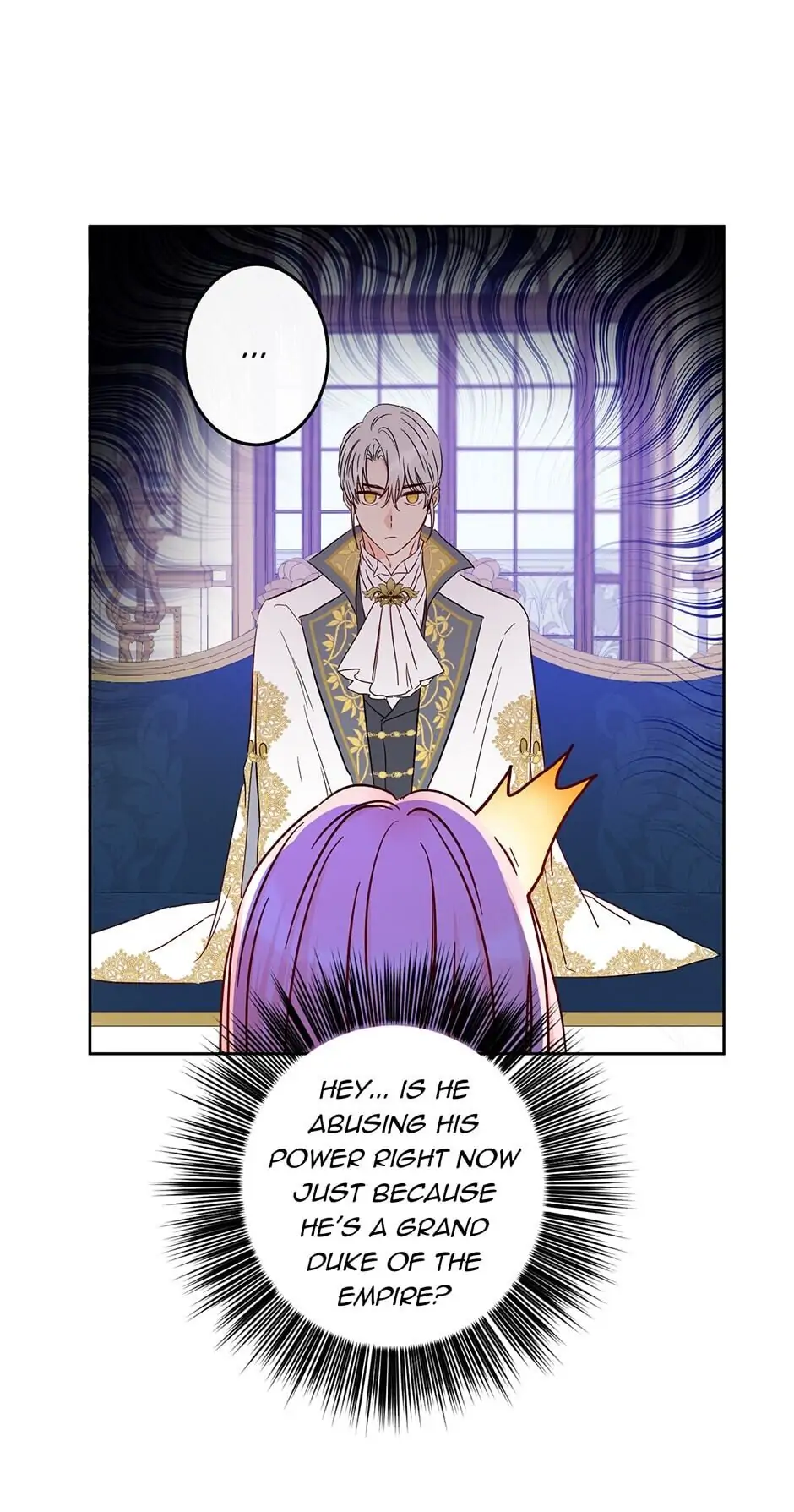 This Is An Obvious Fraudulent Marriage Chapter 49 - page 36