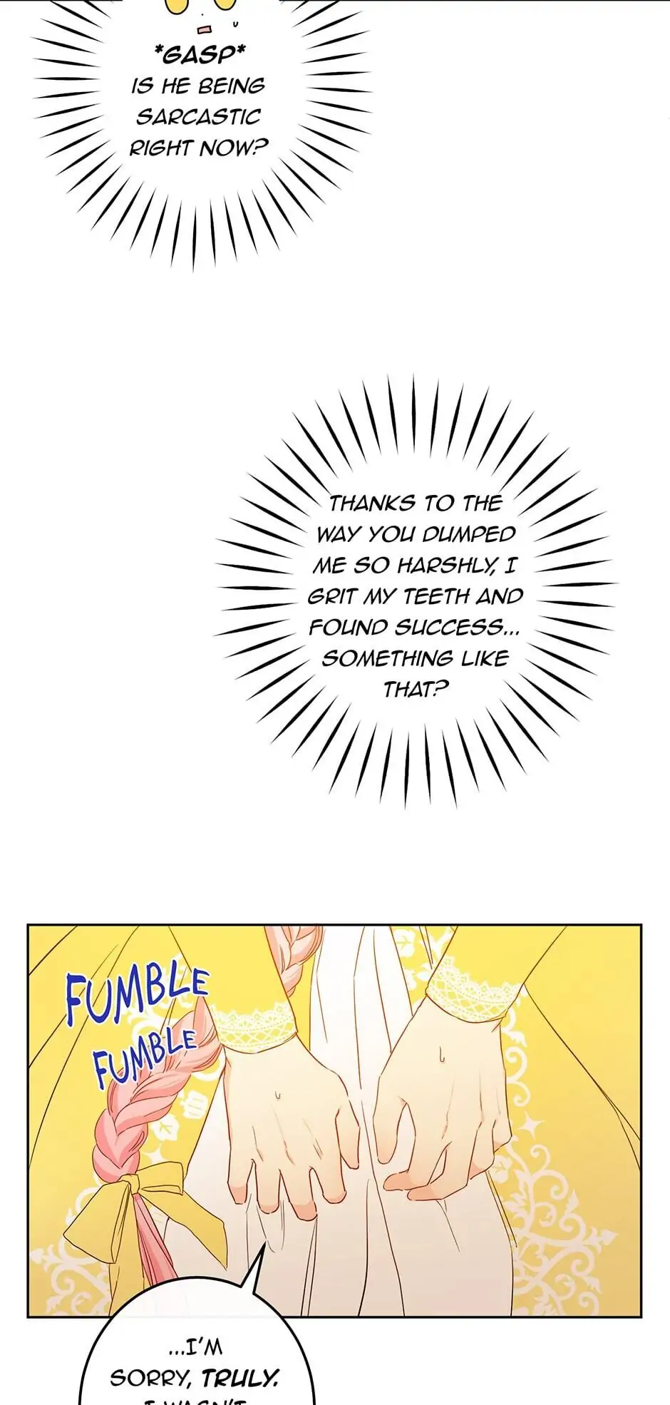 This Is An Obvious Fraudulent Marriage Chapter 49 - page 44
