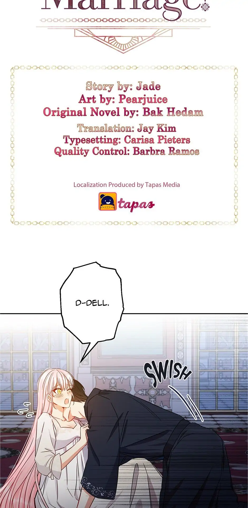 This Is An Obvious Fraudulent Marriage Chapter 47 - page 3