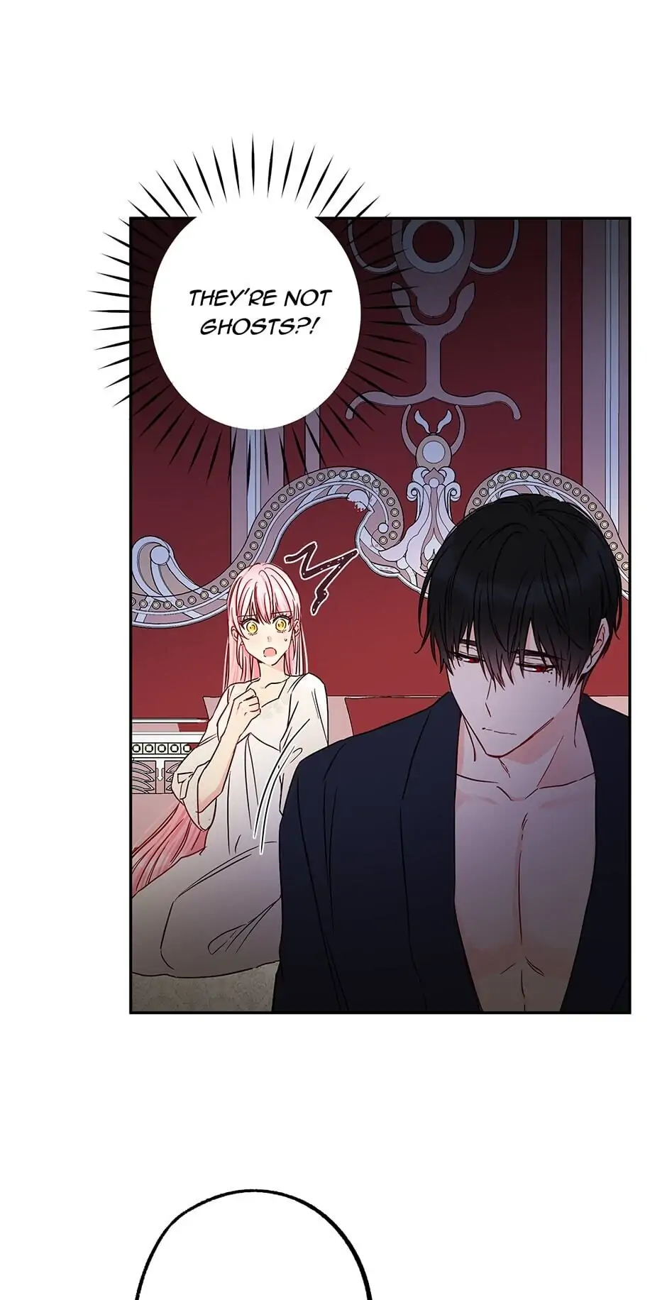This Is An Obvious Fraudulent Marriage Chapter 47 - page 21