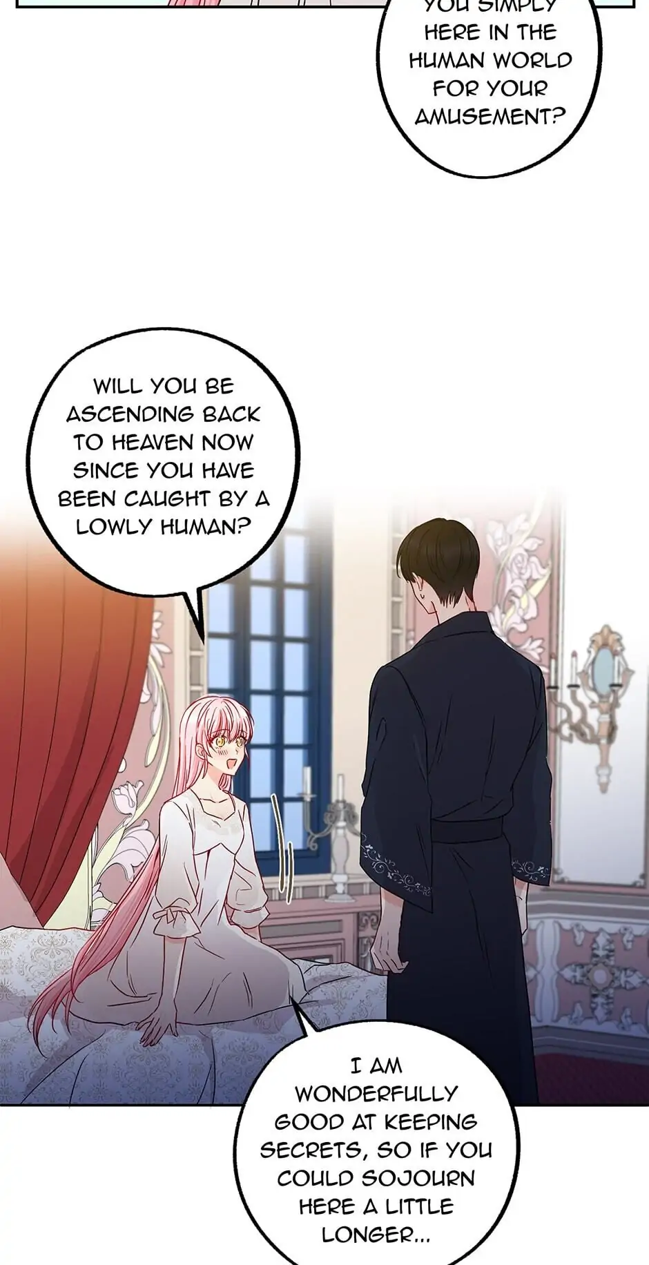 This Is An Obvious Fraudulent Marriage Chapter 47 - page 29
