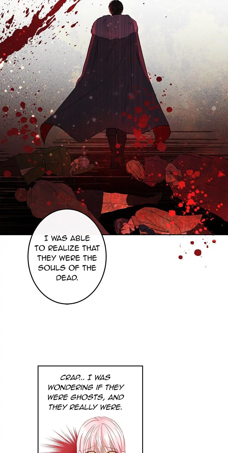 This Is An Obvious Fraudulent Marriage Chapter 47 - page 34