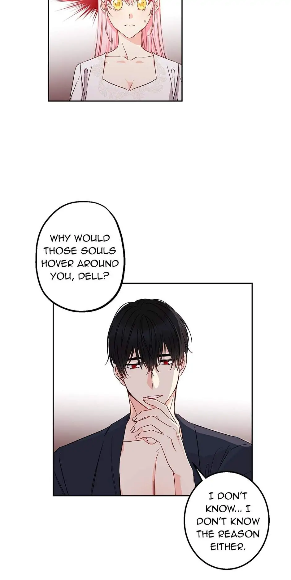 This Is An Obvious Fraudulent Marriage Chapter 47 - page 35