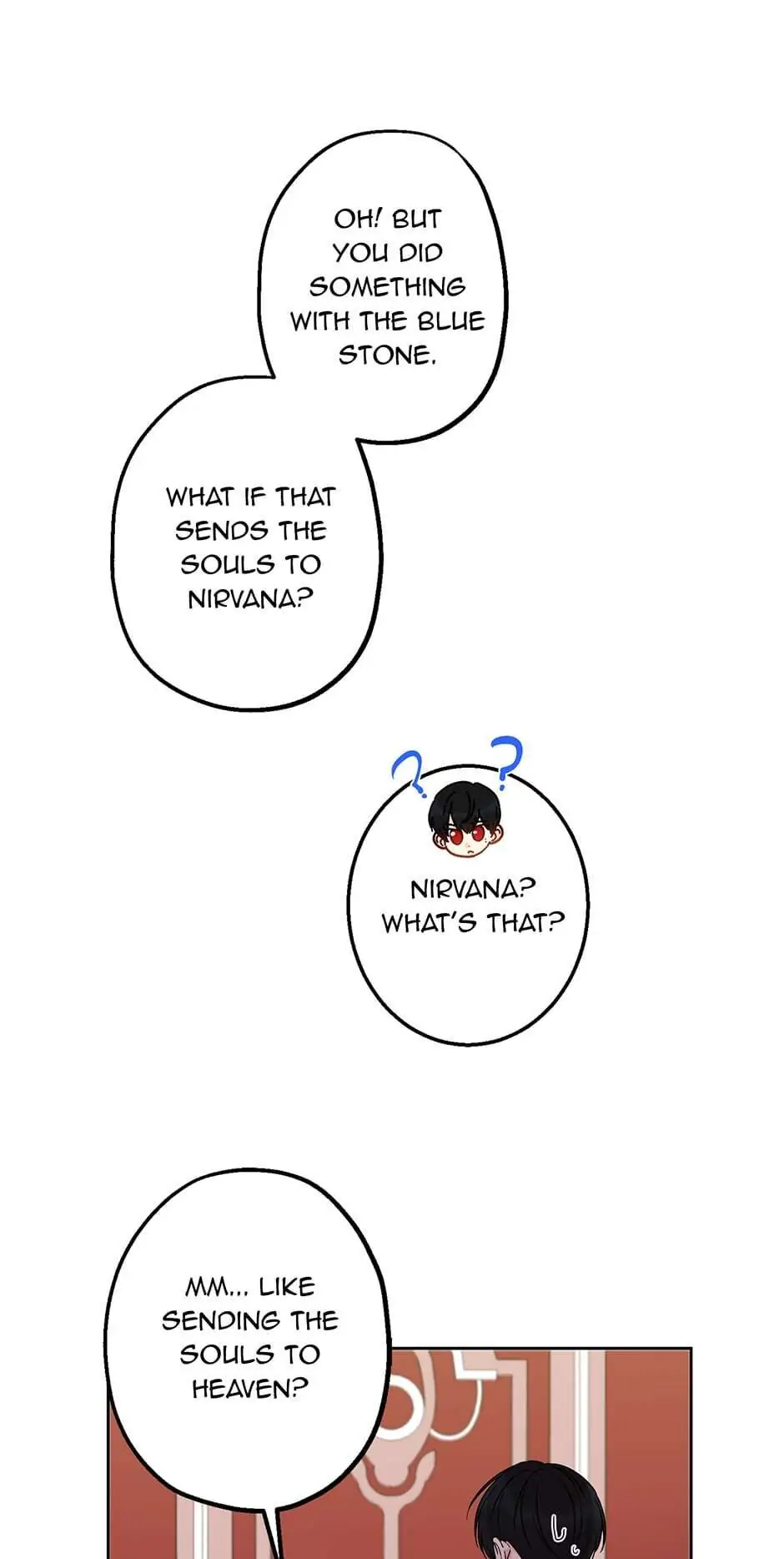 This Is An Obvious Fraudulent Marriage Chapter 47 - page 36