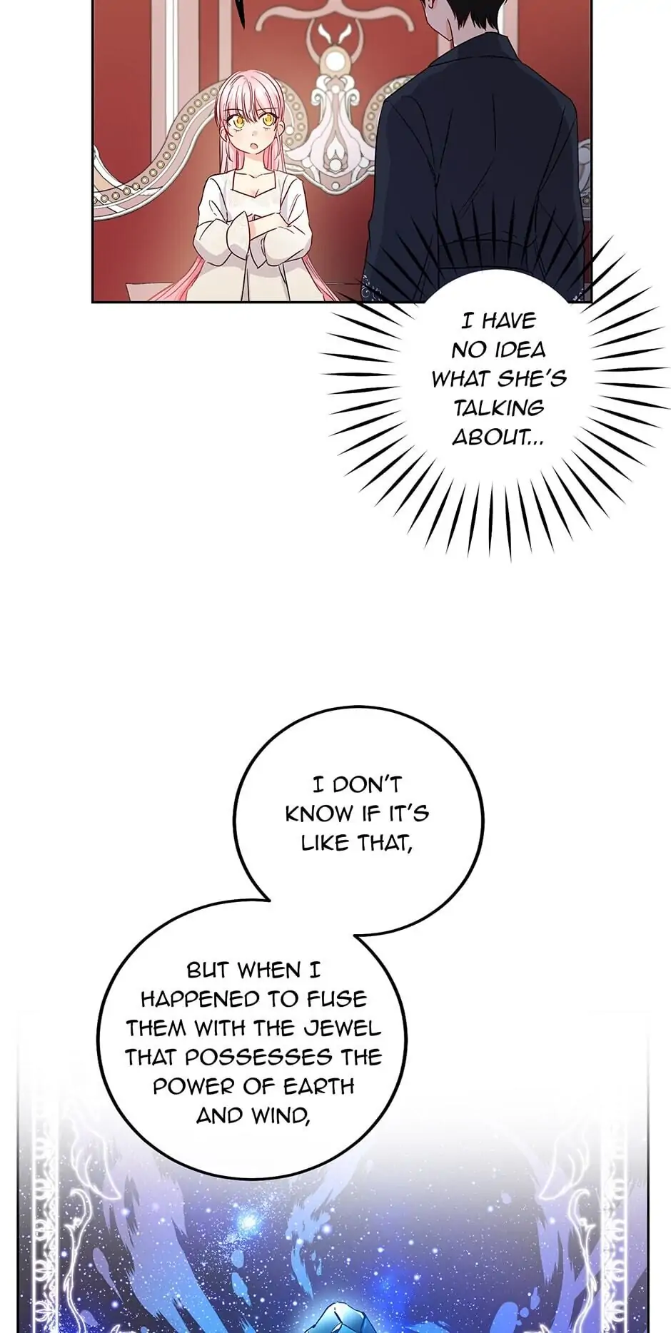 This Is An Obvious Fraudulent Marriage Chapter 47 - page 37