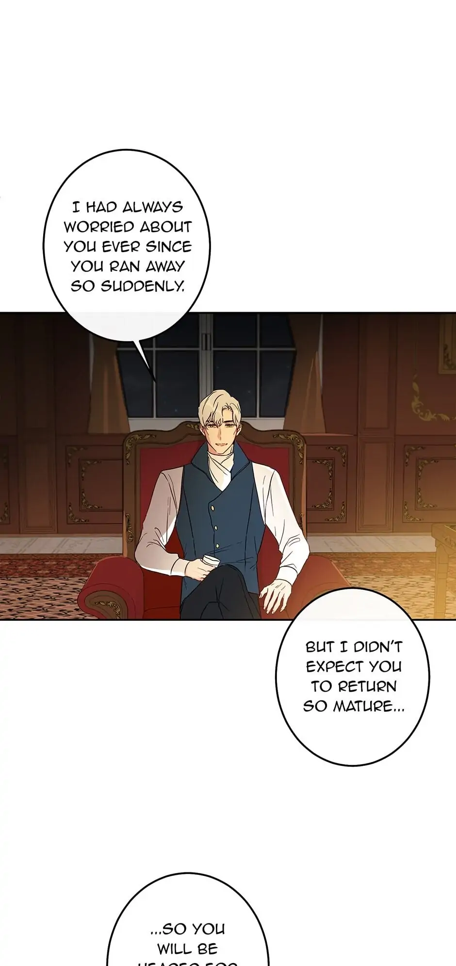 This Is An Obvious Fraudulent Marriage Chapter 47 - page 44