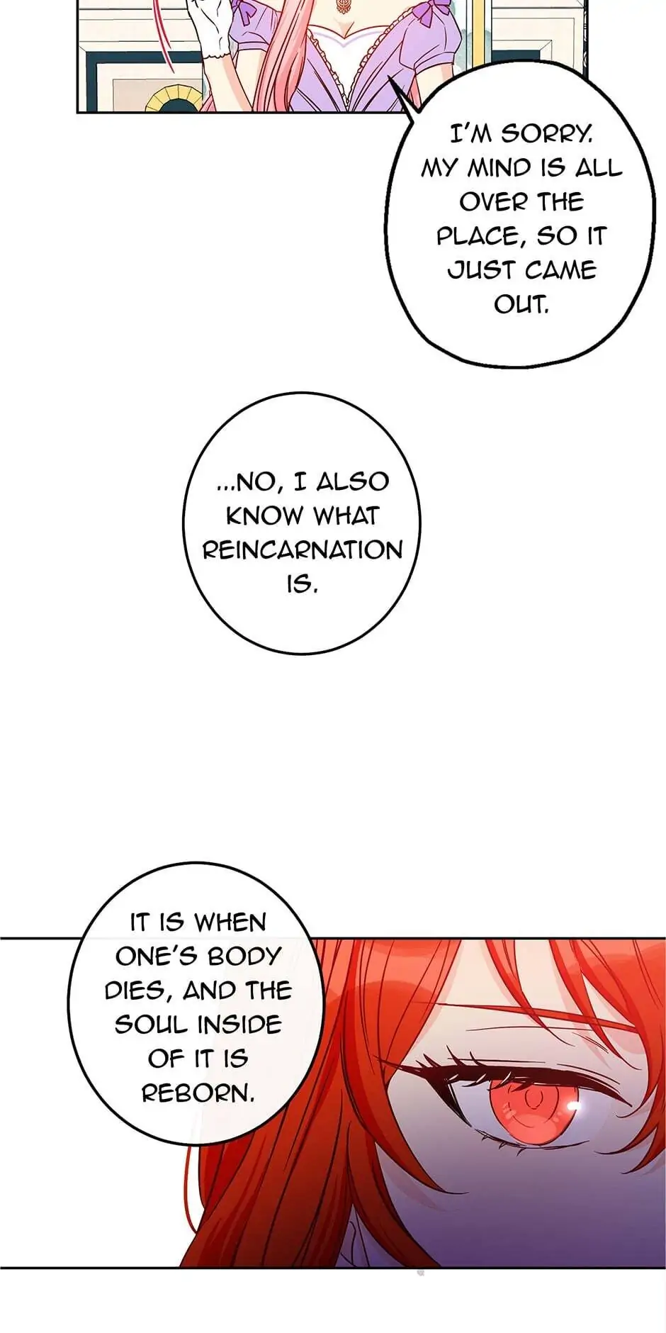 This Is An Obvious Fraudulent Marriage Chapter 46 - page 12