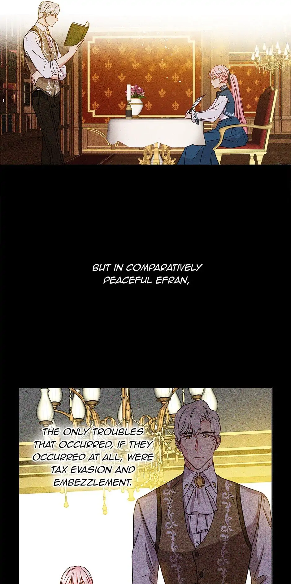 This Is An Obvious Fraudulent Marriage Chapter 46 - page 5
