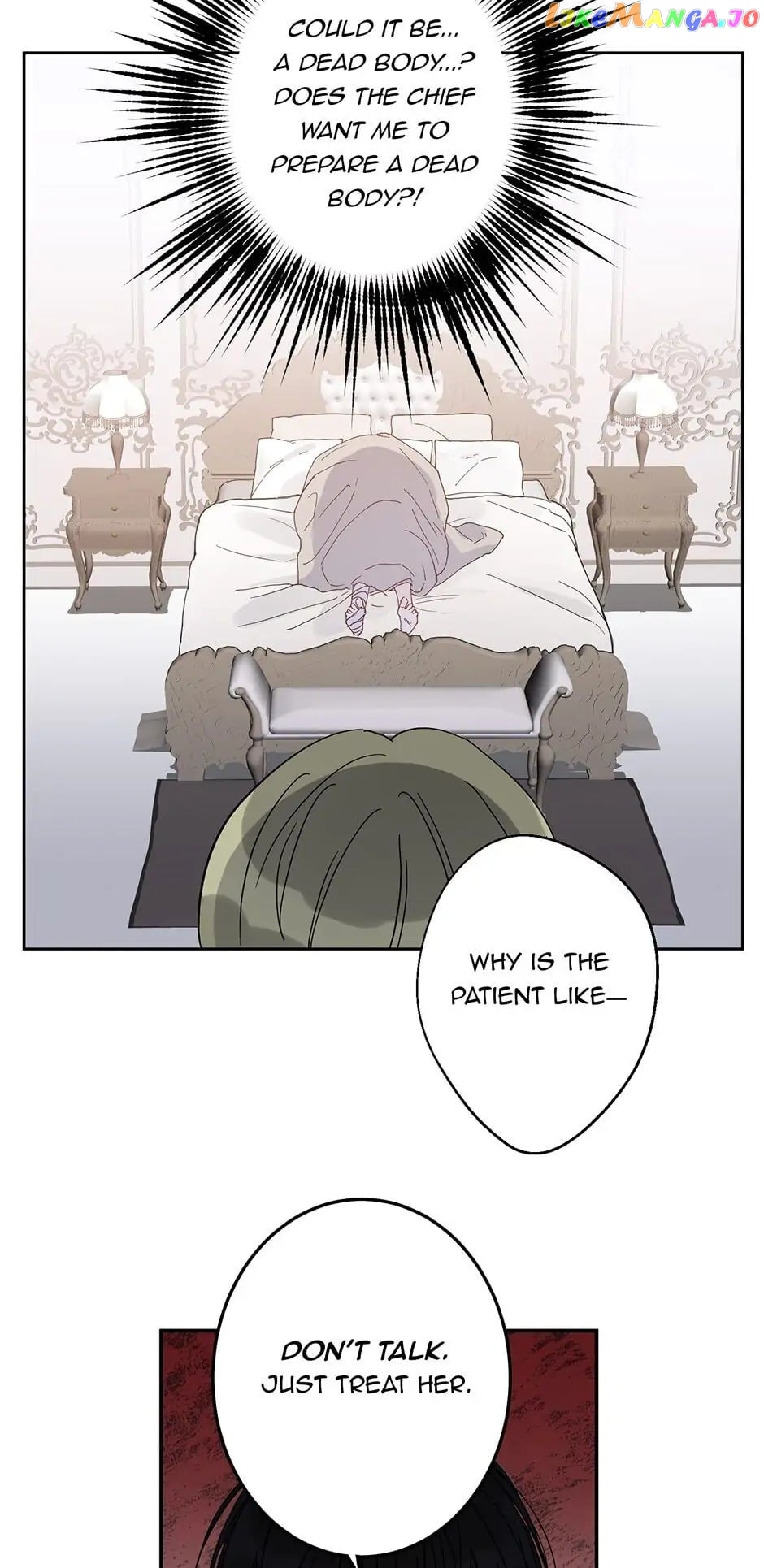 This Is An Obvious Fraudulent Marriage Chapter 23 - page 36