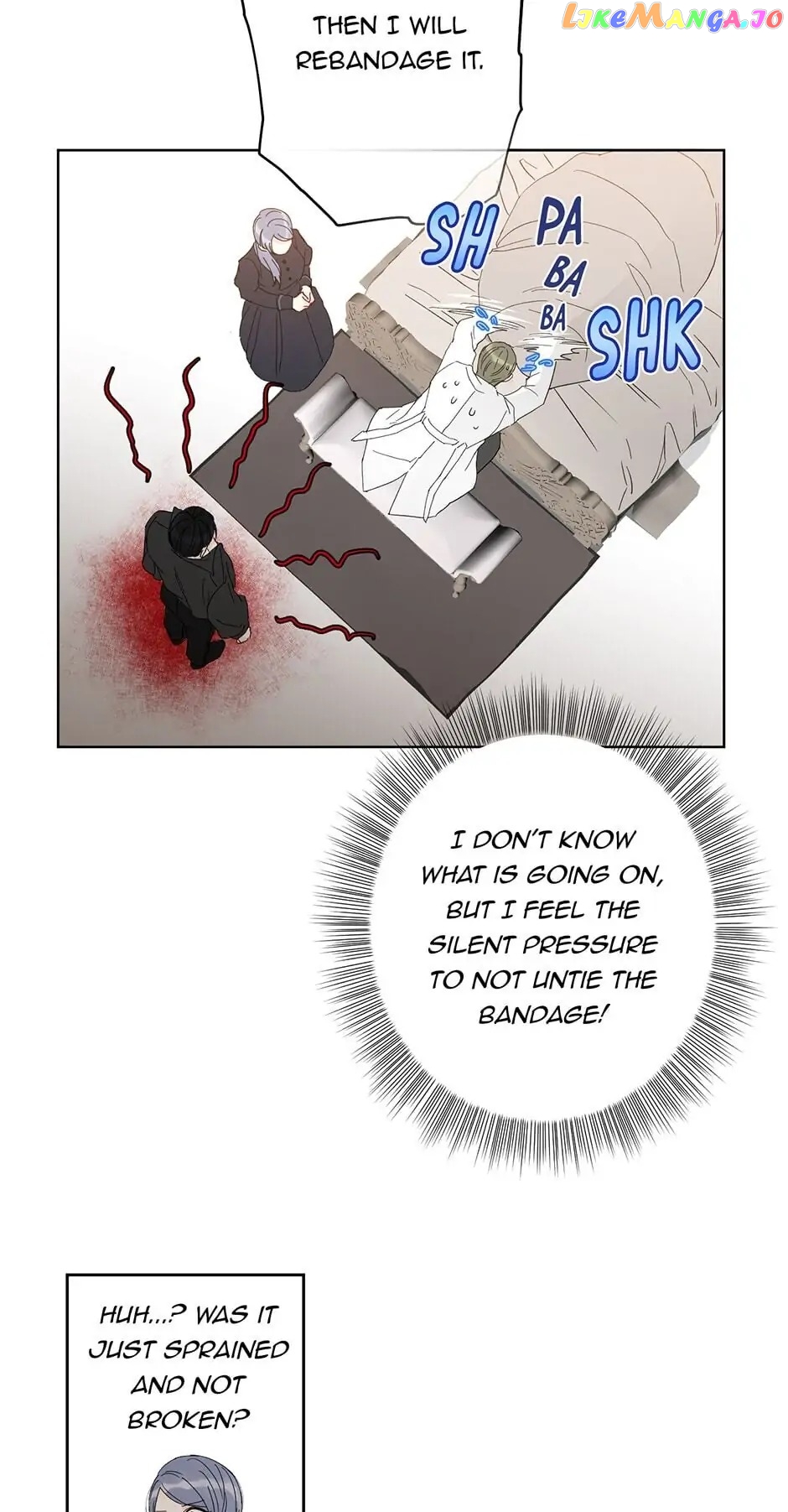 This Is An Obvious Fraudulent Marriage Chapter 23 - page 46