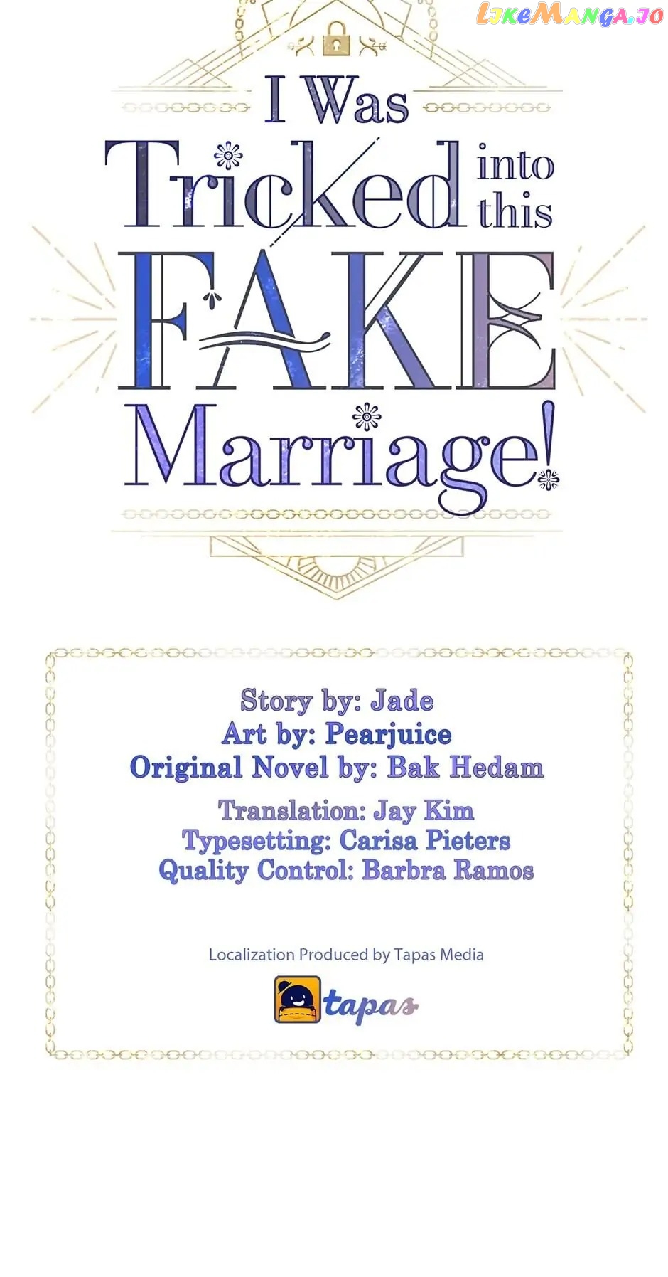This Is An Obvious Fraudulent Marriage Chapter 23 - page 49
