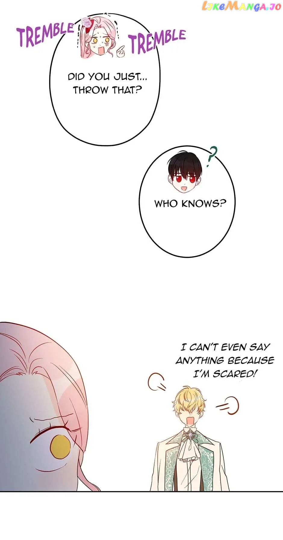 This Is An Obvious Fraudulent Marriage Chapter 22 - page 28