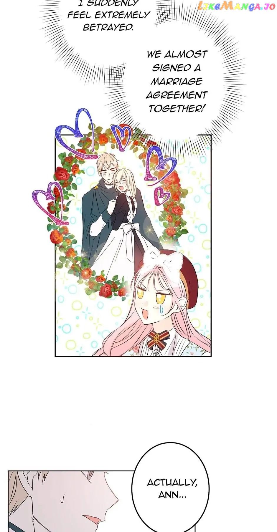 This Is An Obvious Fraudulent Marriage Chapter 21 - page 16