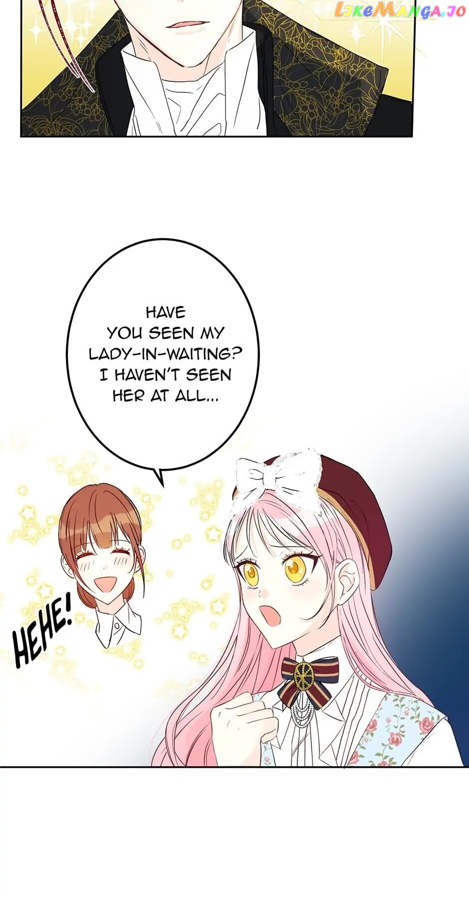 This Is An Obvious Fraudulent Marriage Chapter 21 - page 19