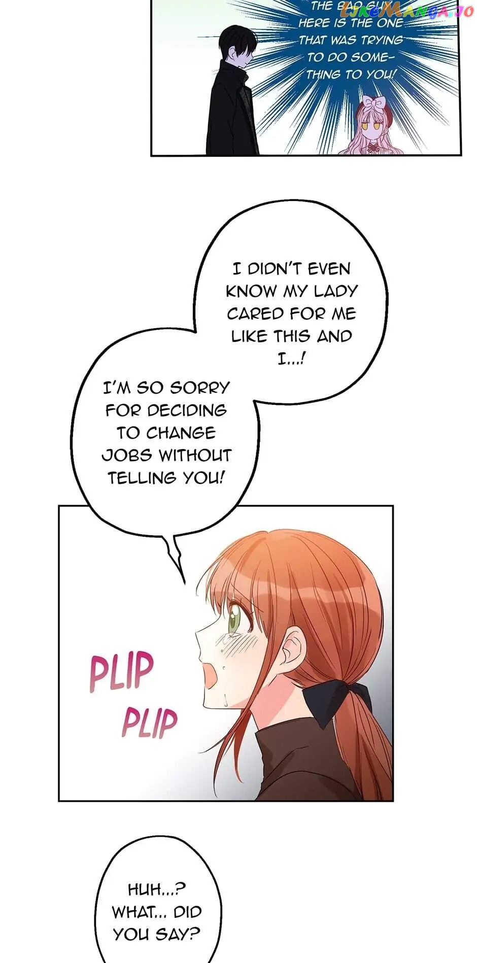 This Is An Obvious Fraudulent Marriage Chapter 21 - page 32