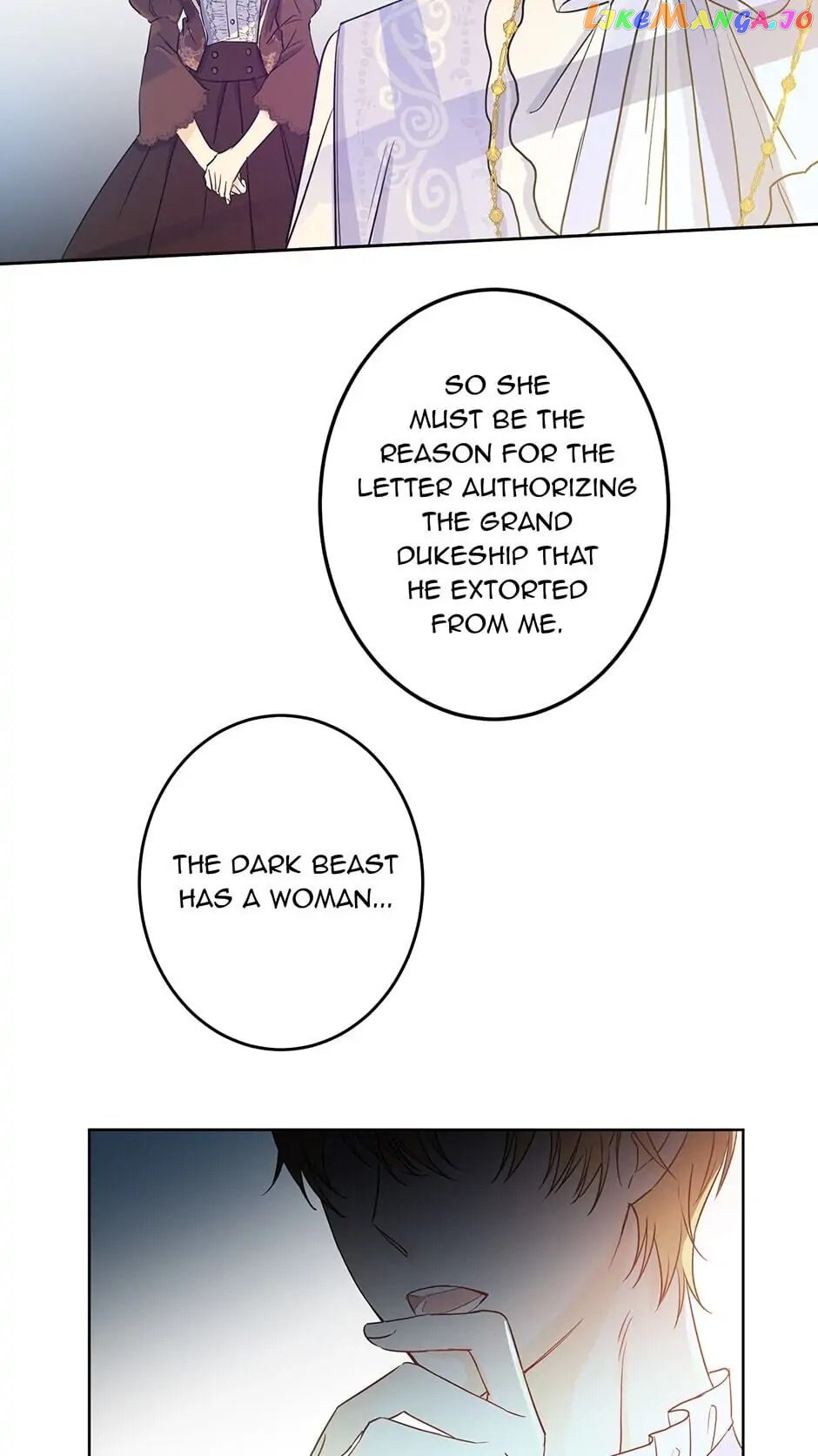 This Is An Obvious Fraudulent Marriage Chapter 18 - page 5