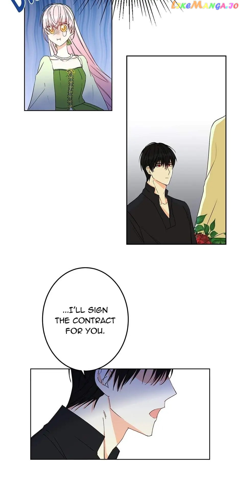 This Is An Obvious Fraudulent Marriage Chapter 18 - page 34