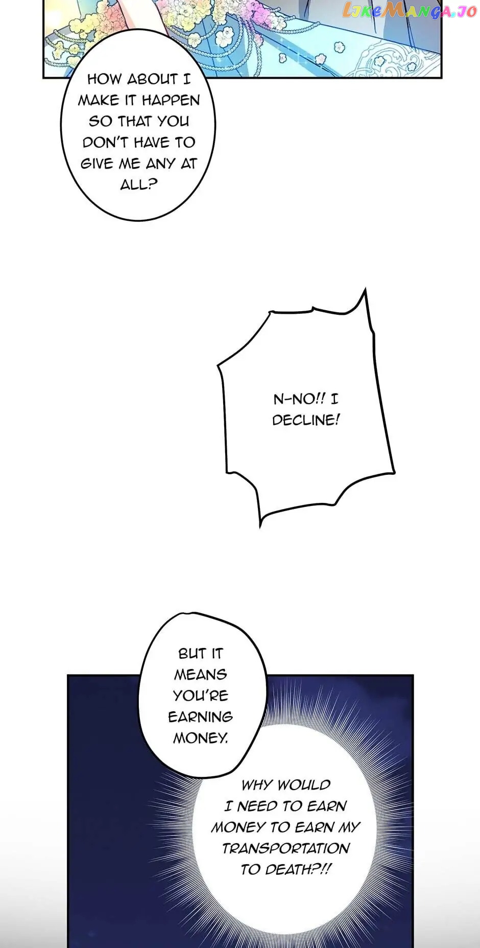 This Is An Obvious Fraudulent Marriage Chapter 16 - page 33