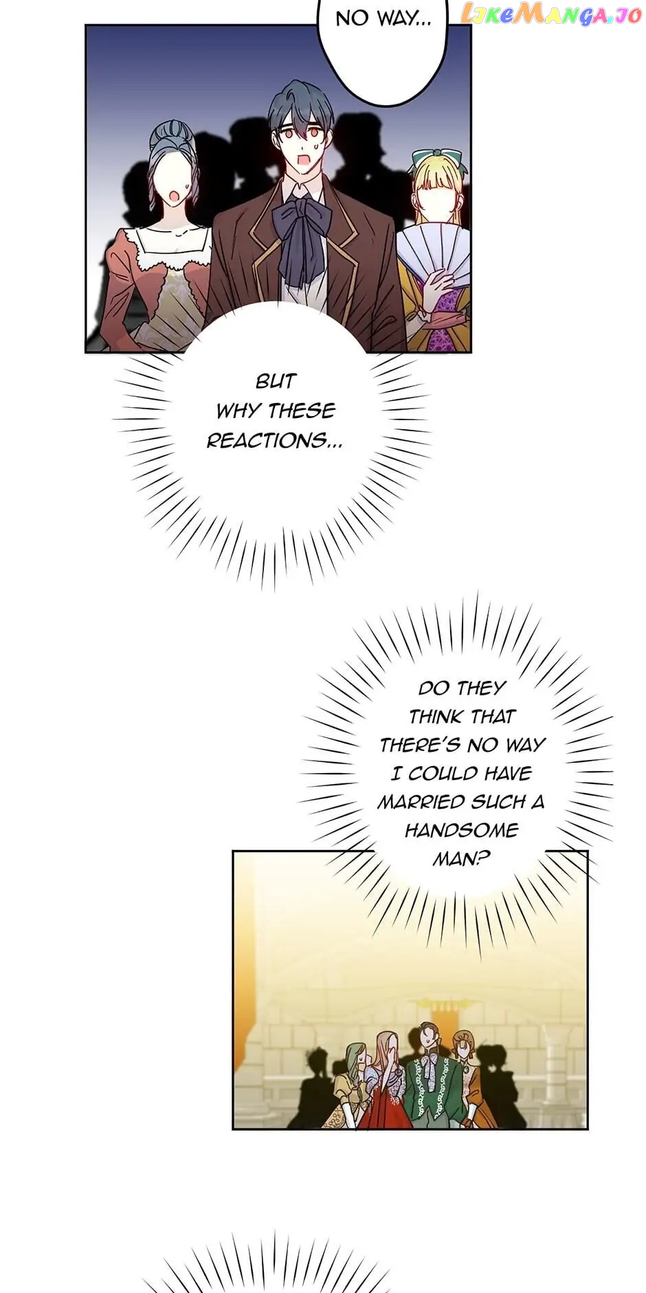 This Is An Obvious Fraudulent Marriage Chapter 15 - page 5