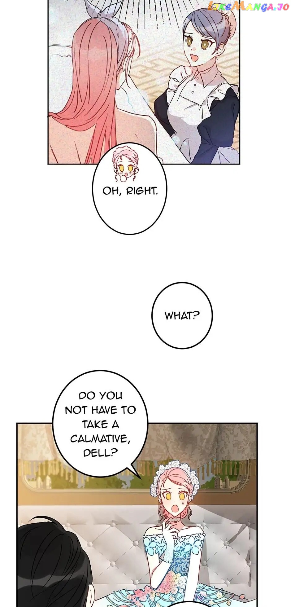 This Is An Obvious Fraudulent Marriage Chapter 14 - page 5