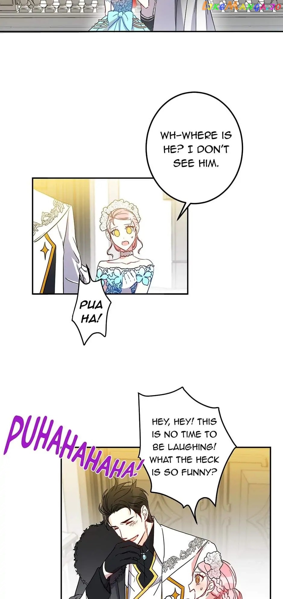 This Is An Obvious Fraudulent Marriage Chapter 14 - page 32