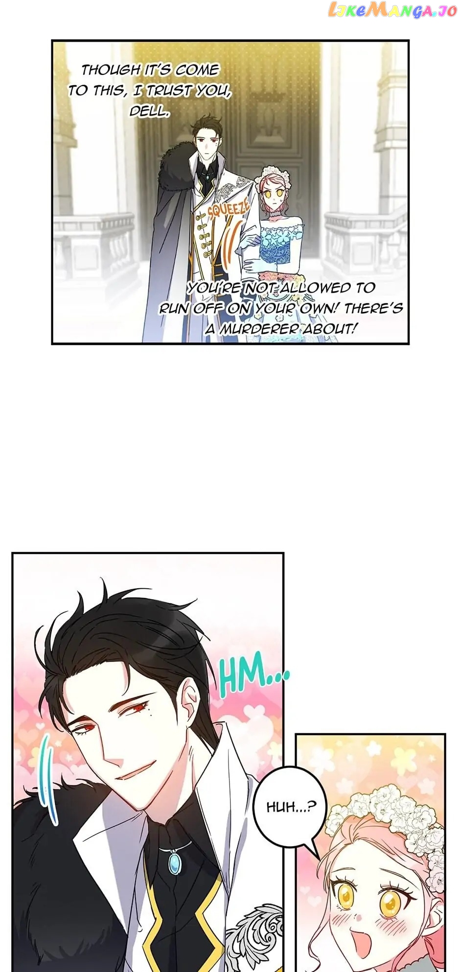This Is An Obvious Fraudulent Marriage Chapter 14 - page 34