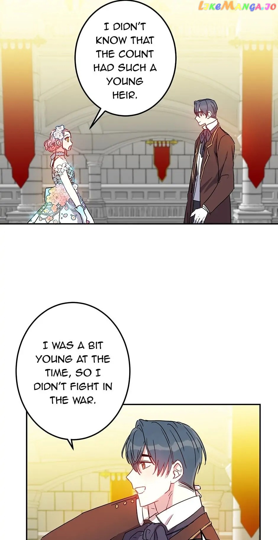 This Is An Obvious Fraudulent Marriage Chapter 14 - page 45