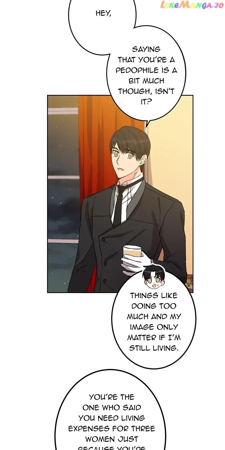 This Is An Obvious Fraudulent Marriage Chapter 13 - page 4