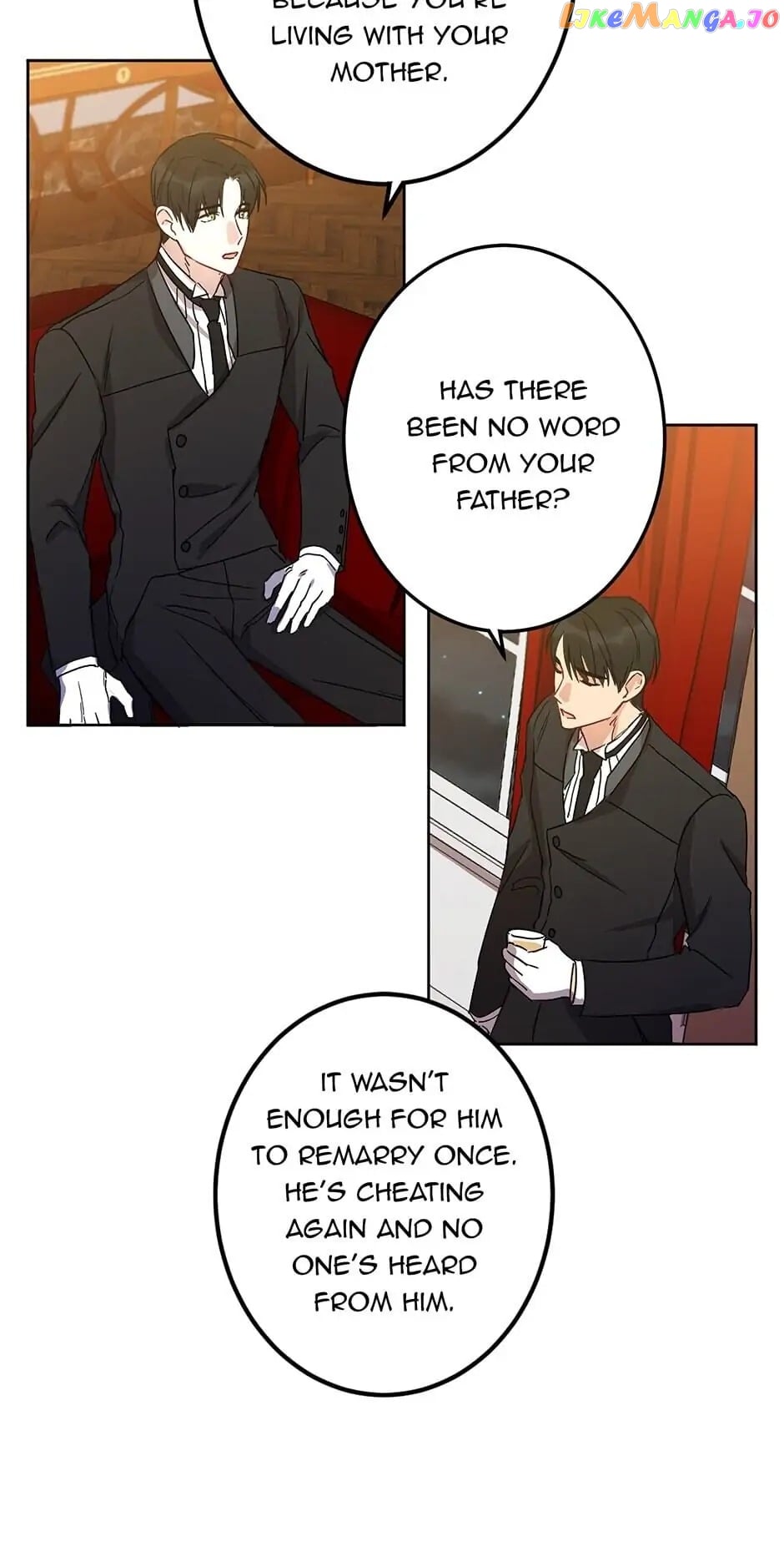 This Is An Obvious Fraudulent Marriage Chapter 13 - page 5