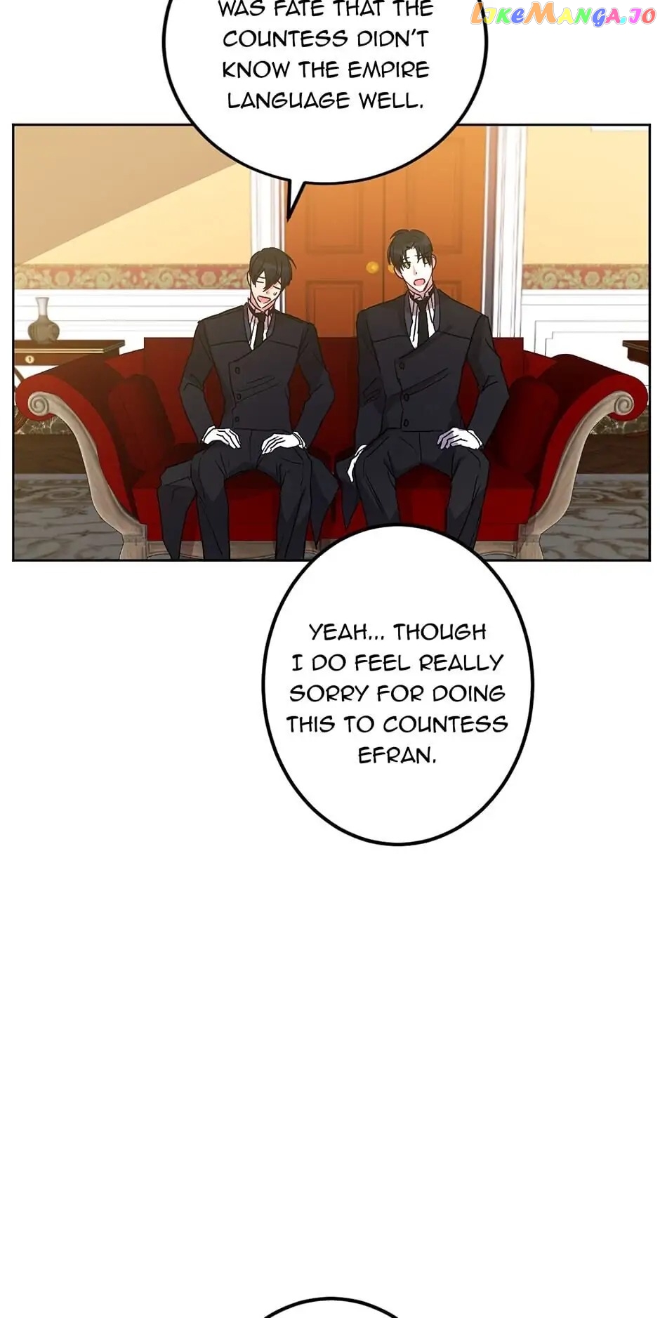 This Is An Obvious Fraudulent Marriage Chapter 13 - page 8