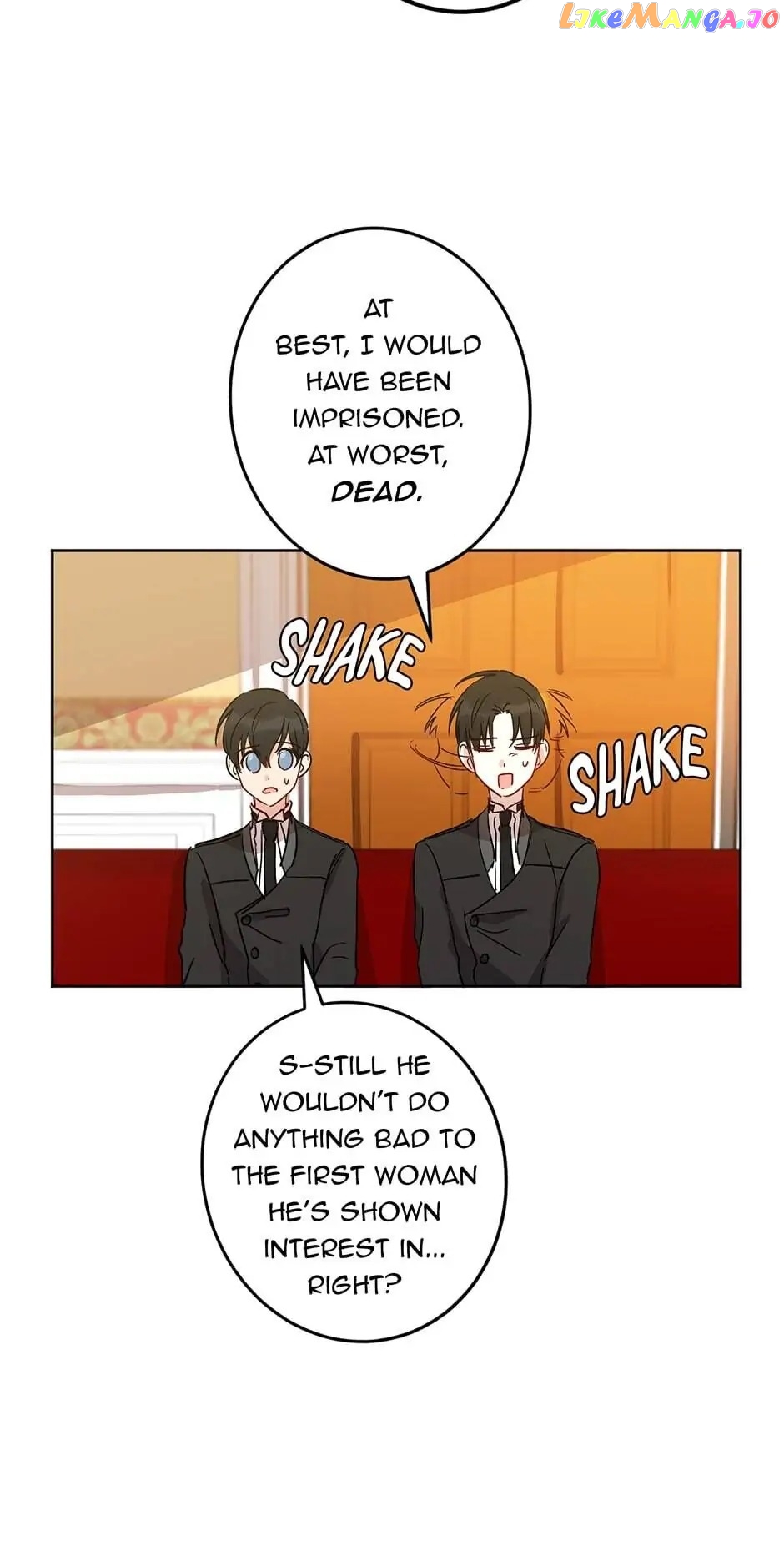 This Is An Obvious Fraudulent Marriage Chapter 13 - page 10